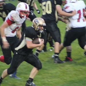 Meet your Posher, Caleb